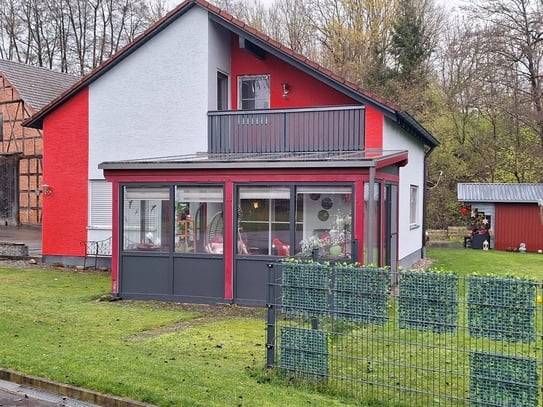 Einfamilienhaus in ruhiger Lage!