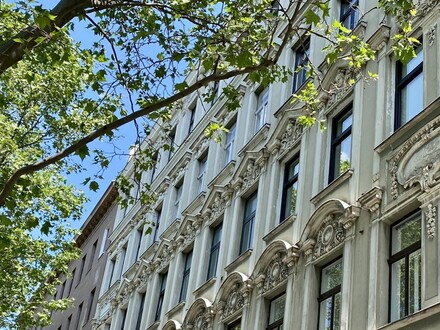 1020 Wien | klassische Altbauwohnung | renoviert | Nähe Stuwerviertel, Venediger Au, Prater, U1 & U2