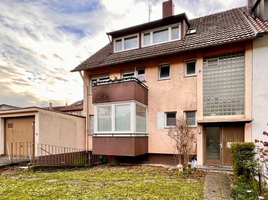 Schöne 3-Zimmer-ETW mit Balkon in Stuttgart Münster