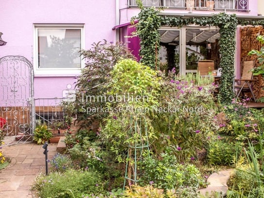 MA-Gartenstadt - Hier warten farbenfrohe Traummaße auf Sie!