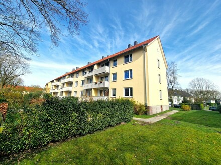 Modernisierte 3-Zimmer-Wohnung in Uninähe