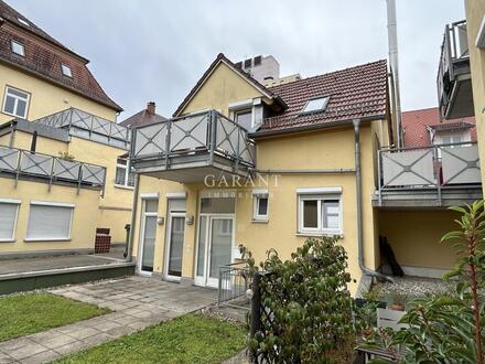 Stadthäuschen mitten in Ludwigsburg