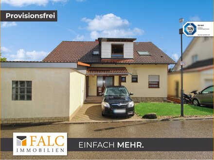 Attraktives 3-Familienhaus in ruhiger Lage