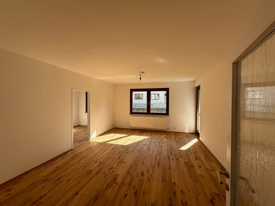 4 Zimmerwohnung mit Balkon