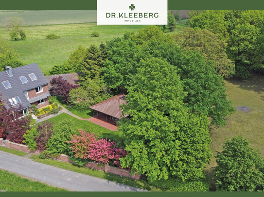 Einfamilienhaus mit Nebengebäude und Möglichkeit zur Tierhaltung im Außenbereich von Altenberge