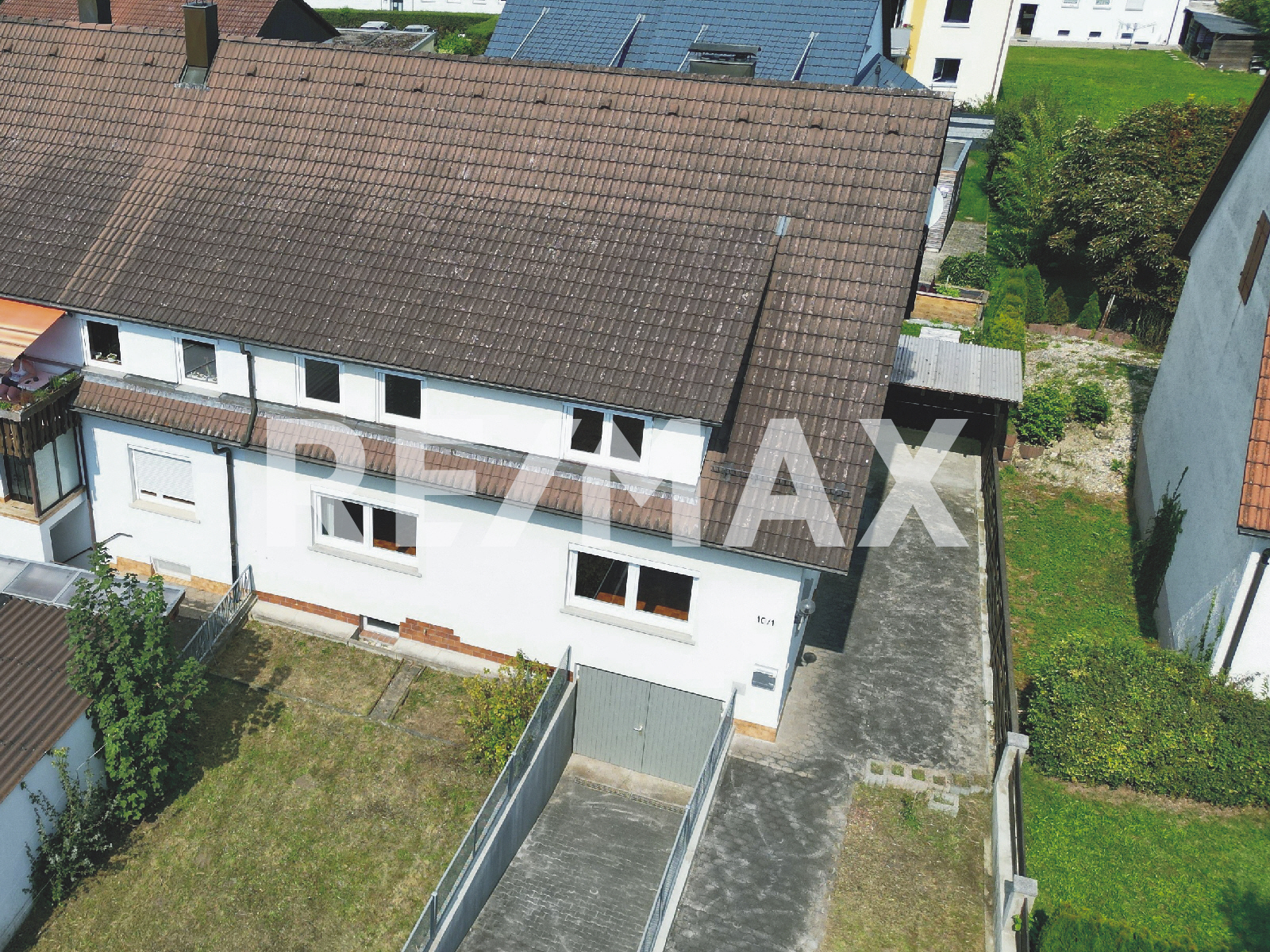 Energieklasse A - Doppelhaushälfte mit 7 Zi. - 2 Bäder – 89564 Nattheim, 89564 Nattheim – Vorschaubild 2