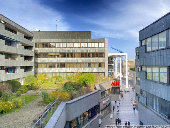 Praxisflächen im Hause der Tagesklinik im Brand Zentrum gelegen.