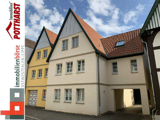 Geräumige 2 Zi.-Wohnung in der Herforder Innenstadt!