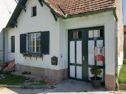 Wetzelsdorf KAUF - Grundstück mit zwei Einfamilienhäusern
