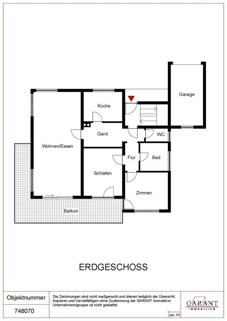 *** Charmantes Einfamilienhaus mit Ausbaureserve in Wüstenrot *** – 71543 Wüstenrot, 71543 Wüstenrot – Vorschaubild 9