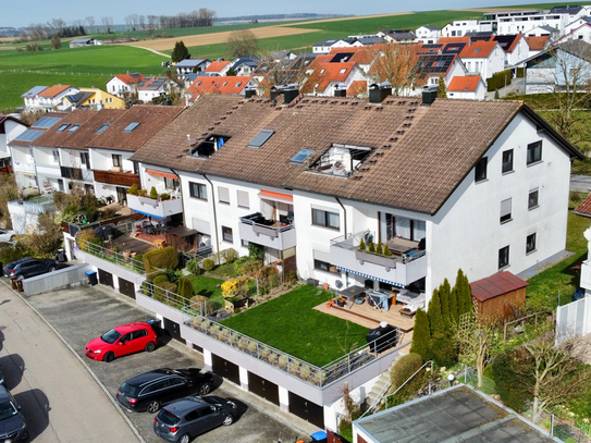 Eine besondere Wohnung für besondere Leute