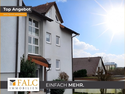 3 Zimmer – Ein Zuhause! - FALC Immobilien