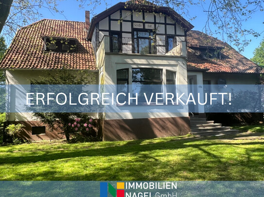 Stiftungshaus mit historischem Flair in Löhne - Gohfeld!