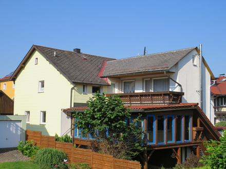 Einfamilienhaus mit Charme - Wintergarten und Sauna
