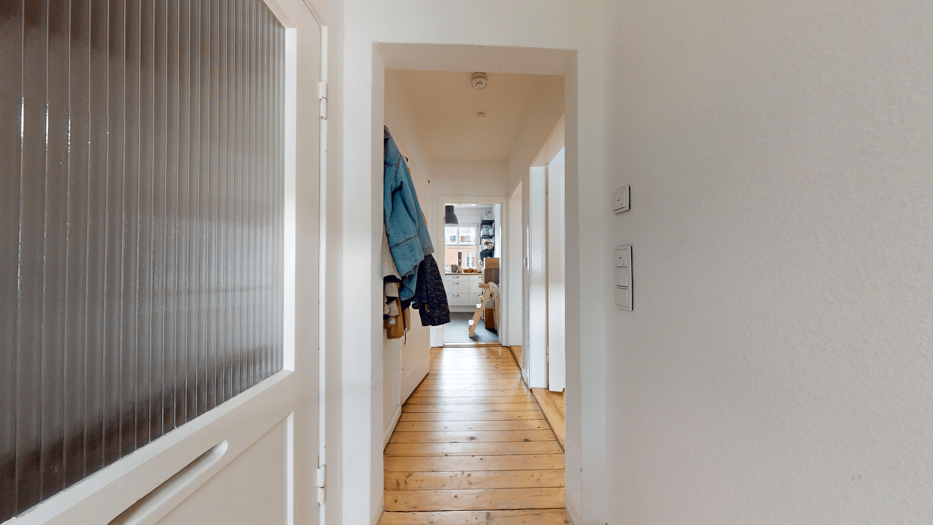 Findorff / Helle und geräumige 4-Zimmer Maisonette-Wohnung in toller Lage - Photo 4