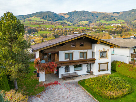 Mehrfamilienhaus mit Potential