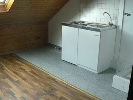 1-Zimmer-Appartement in 97450 Gänheim zwischen Würzburg und Schweinfurt (ID 1080)