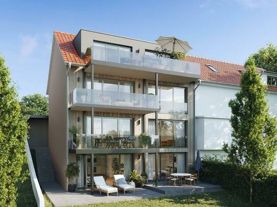 Höri / Bodensee: 3-Zimmer mit Terrasse / Garten - Sanierungsprojekt mit Sonder-Afa