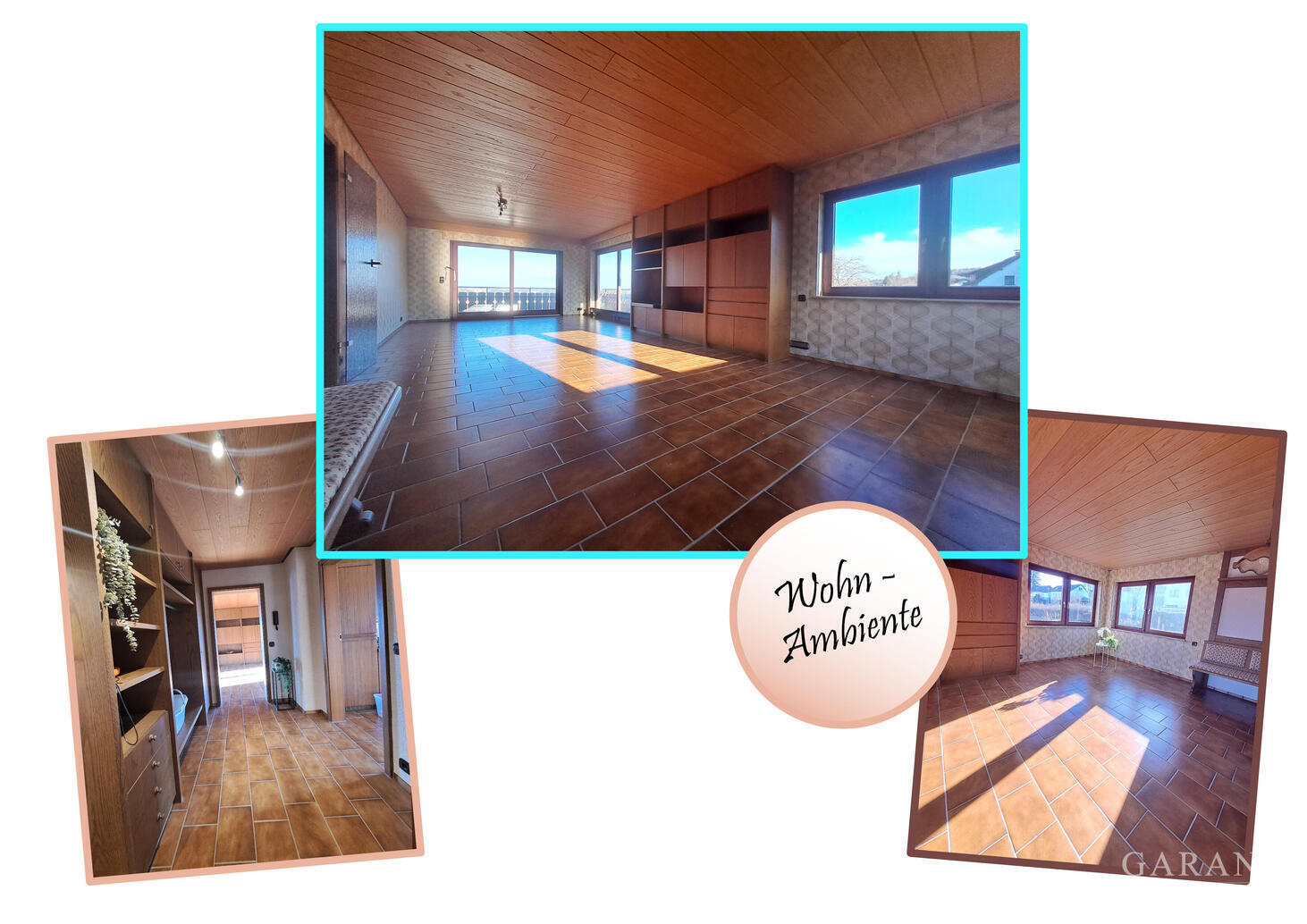 *** Charmantes Einfamilienhaus mit Ausbaureserve in Wüstenrot *** – 71543 Wüstenrot, 71543 Wüstenrot – Vorschaubild 3