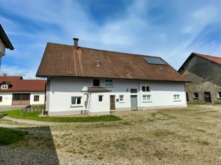Einfamilienhaus bei Leutkirch im Allgäu