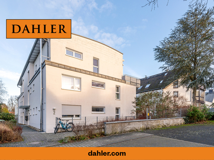 Exklusive Penthouse-Wohnung in Toplage von Darmstadt