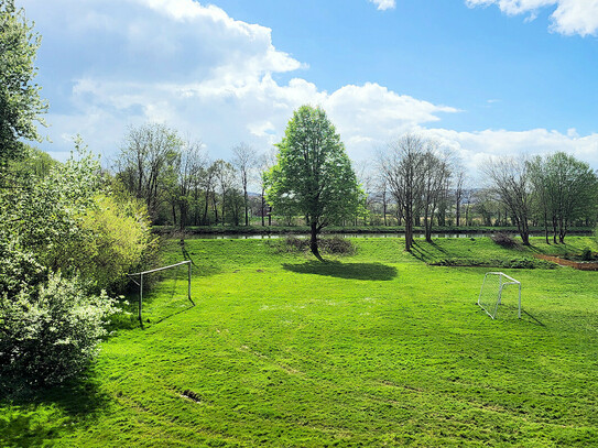 In Traumlage fast direkt am Mittellandkanal! Sanierungsbedürftiges Haus am Rande von Brockhausen