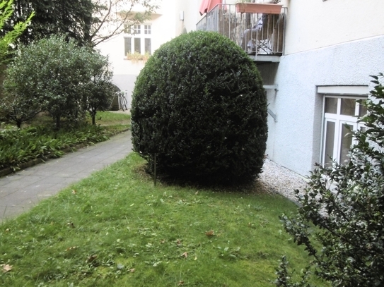 Ruhiges Büro mit 3 Räumen in denkmalgeschütztem Altbau direkt am Friedensengel