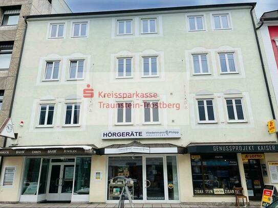 Wohn- und Geschäftshaus in Traunstein