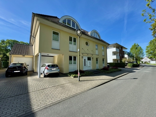 Exklusivität trifft Toplage