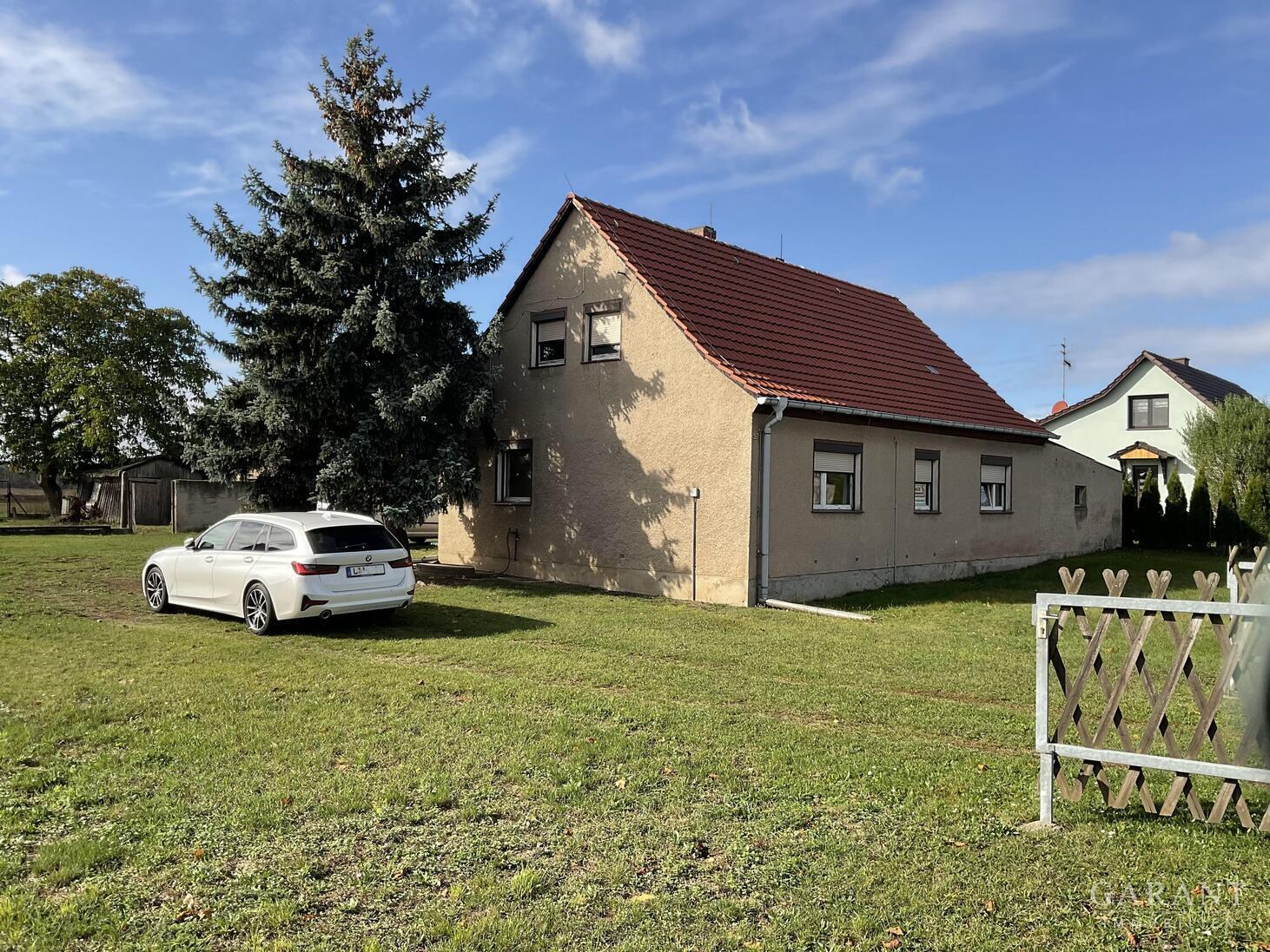 Kleines Landhäuschen in Burxdorf - Ein Sanierungsprojekt mit Potenzial – 04895 Bad Liebenwerda, 4895 Bad Liebenwerda – Vorschaubild 4