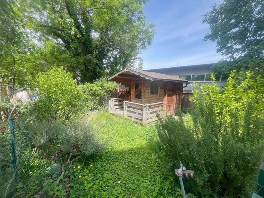 PREISHIT - Maisonette mit Balkon und kleinem Garten!