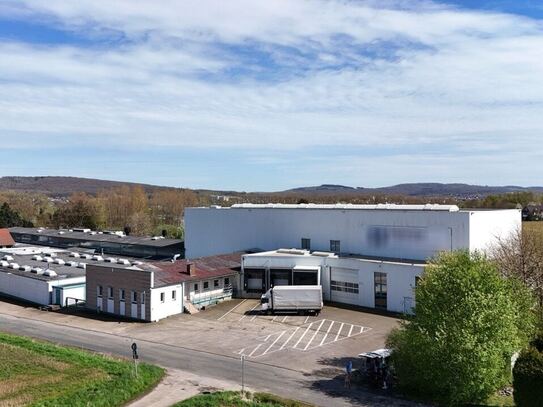 Gewerbeobjekt in Bad Salzuflen