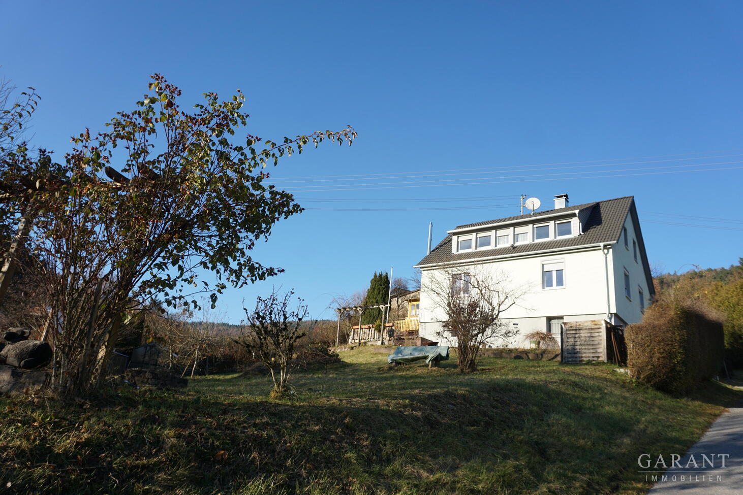 Charmantes Einfamilienhaus in Horb-Dettingen... – 72160 Horb, 72160 Horb – Vorschaubild 2