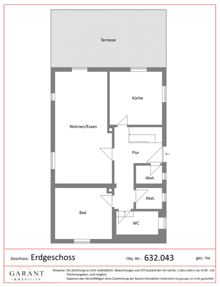 Charmantes Einfamilienhaus mit großem Garten und Nebengebäude – 85117 Eitensheim, 85117 Eitensheim – Vorschaubild 16