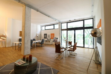 Büro-Loft