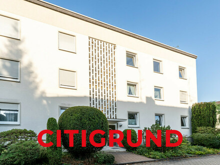 Ottobrunn - Renovierungsbedürftige Wohnung mit sonnigem Süd-/West-Balkon zur Neugestaltung!