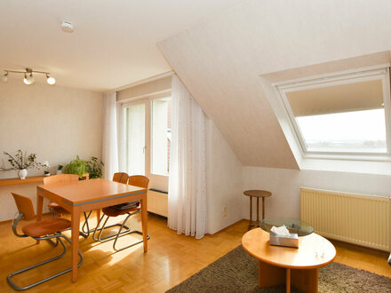 Hübsche 3-Zimmer-Wohnung mit sonnigem Balkon in ruhiger Lage von Salzgitter!