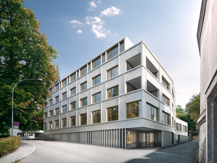 Neubau - 3-ZI Wohnung mit Loggia - Bestlage in Bregenz