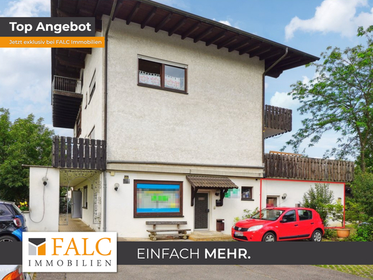 Klein, aber mein! - FALC Immobilien Heilbronn