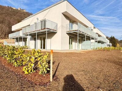 Moderne 3-Zimmer-Gartenwohnung - Leben im Einklang mit der Natur - ERSTBEZUG - PROVISIONSFREI