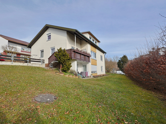 Großzügige Wohnung in gesuchter Wohnlage von Erbach