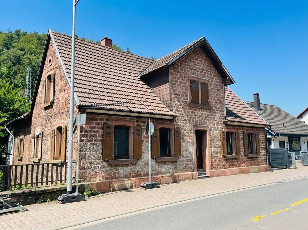 Real Estate Title Image Background