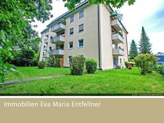 "Extravagante 4 Zimmer-Wohnung in Rosenheim"