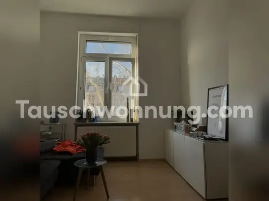 [TAUSCHWOHNUNG] Ich biete eine schöne Altbauwohnung Nähe bergerstraße