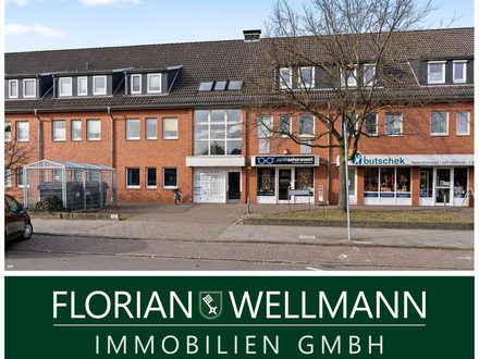 Bremen - Tenever | Klassische Praxisräume im guten Mietverhältnis mit Option auf Übernahme