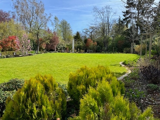 Exklusive Villa in Bestlage von Stuttgart-Degerloch – Luxus & Natur in perfekter Harmonie