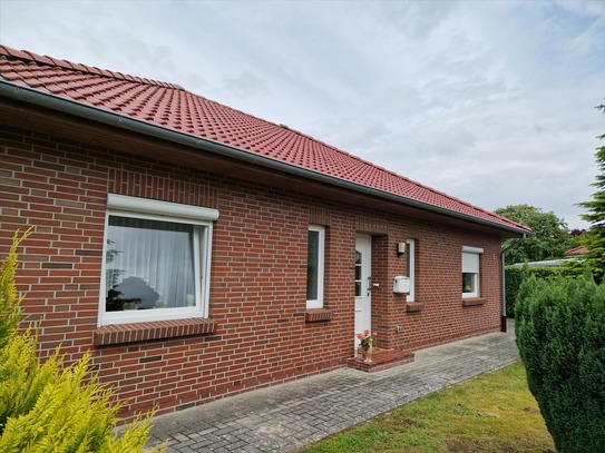 Objekt 24/023 Bungalow m. Garage in Sande nahe dem Jadebusen