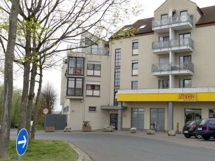 Gepflegte 1-Zimmer-Eigentumswohnung mit Balkon und Fernblick in Bad-Homburg OT