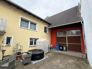 Hübsches Einfamilienhaus mit geschütztem Innenhof und Scheune – 55291 Saulheim, 55291 Saulheim – Vorschaubild 3