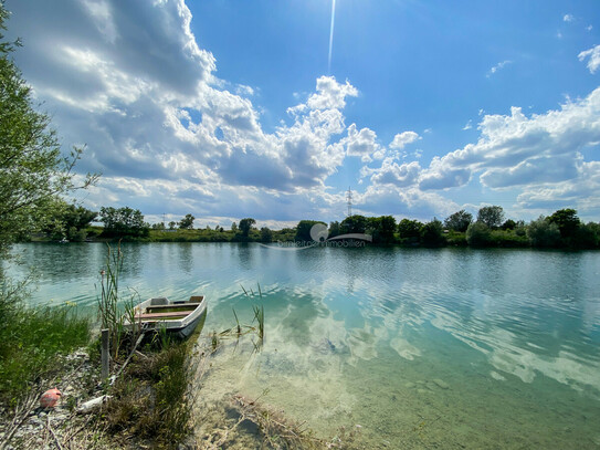 Das Haus am See!